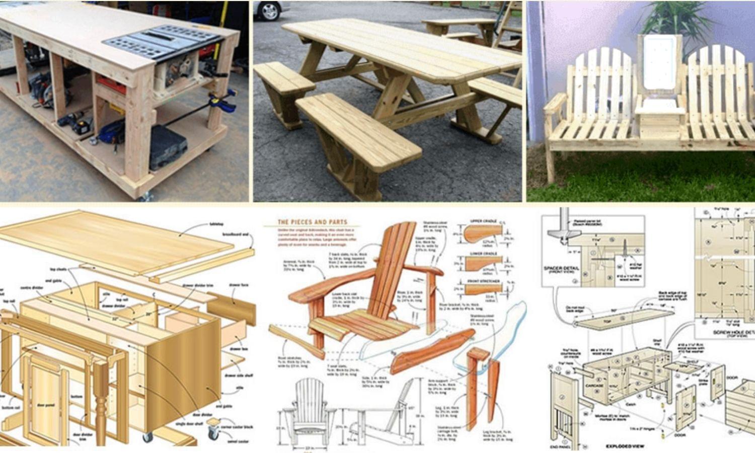 Teds Woodworking Plan